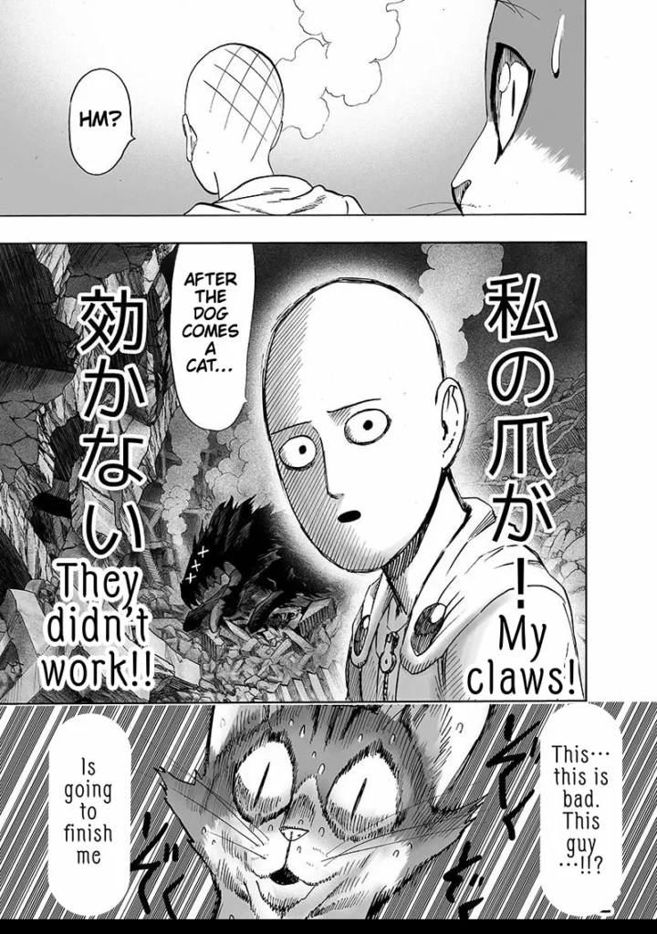 one punch man ch106 page29